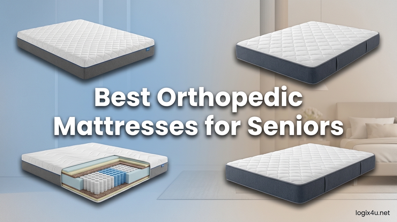 Best Orthopedic Mattresses for Seniors