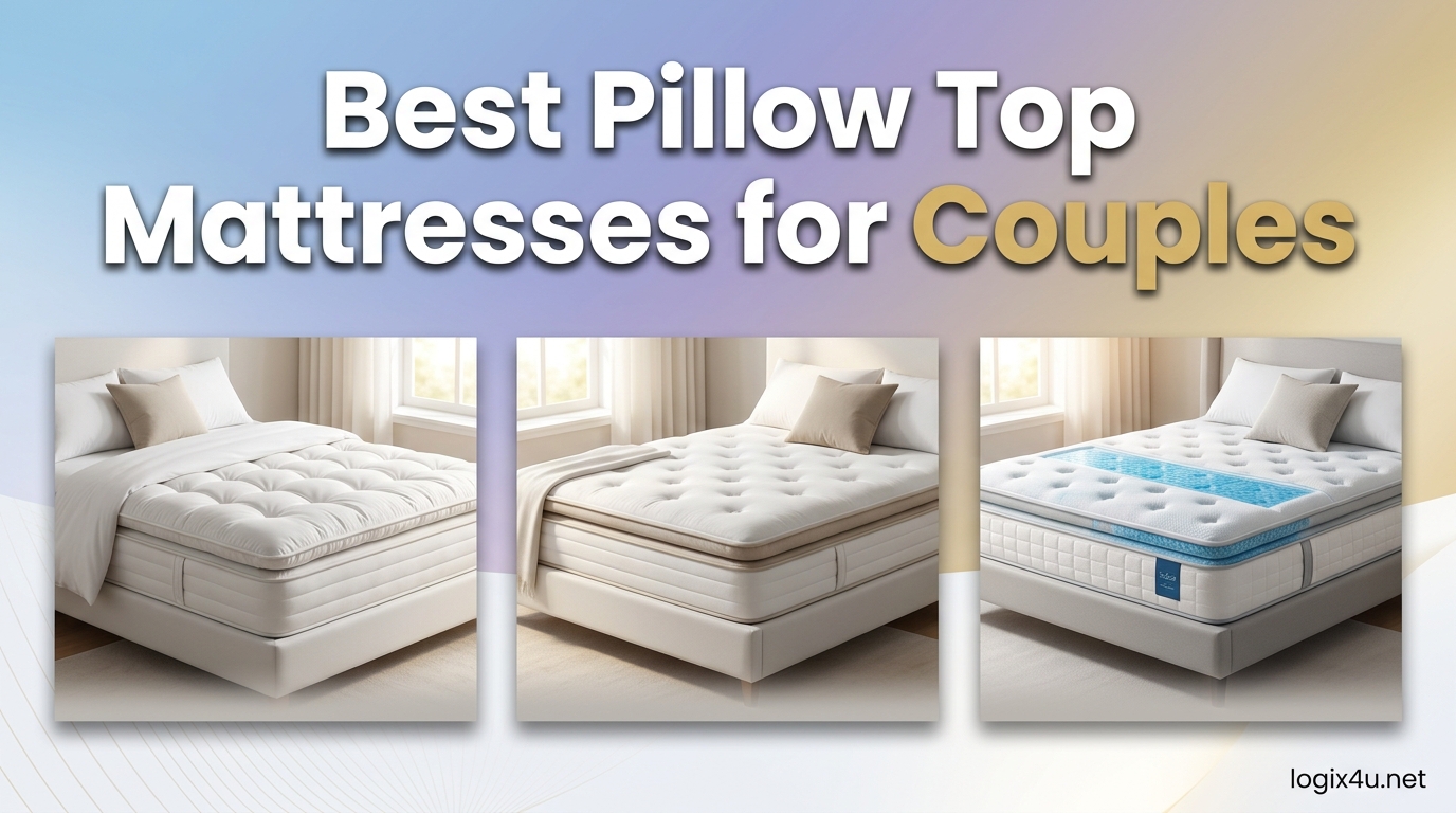 Best Pillow Top Mattresses for Couples