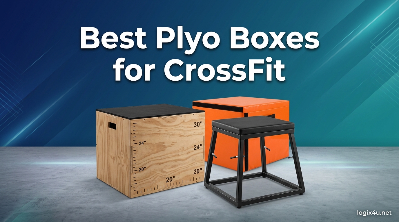 Best Plyo Boxes for CrossFit