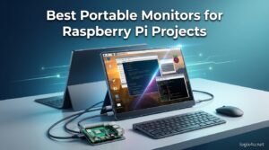 Best Portable Monitors for Raspberry Pi Projects