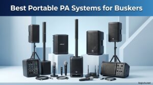 Best Portable PA Systems for Buskers