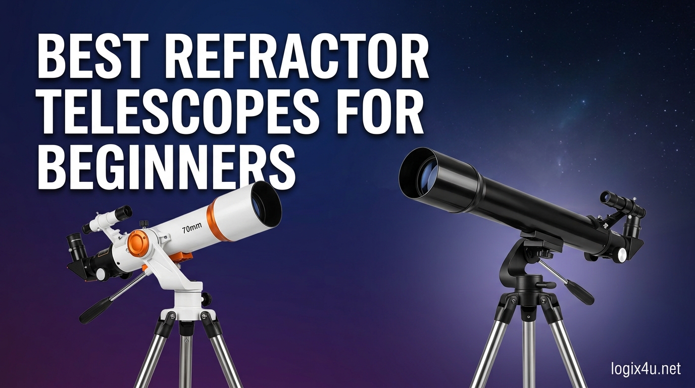 Best Refractor Telescopes for Beginners