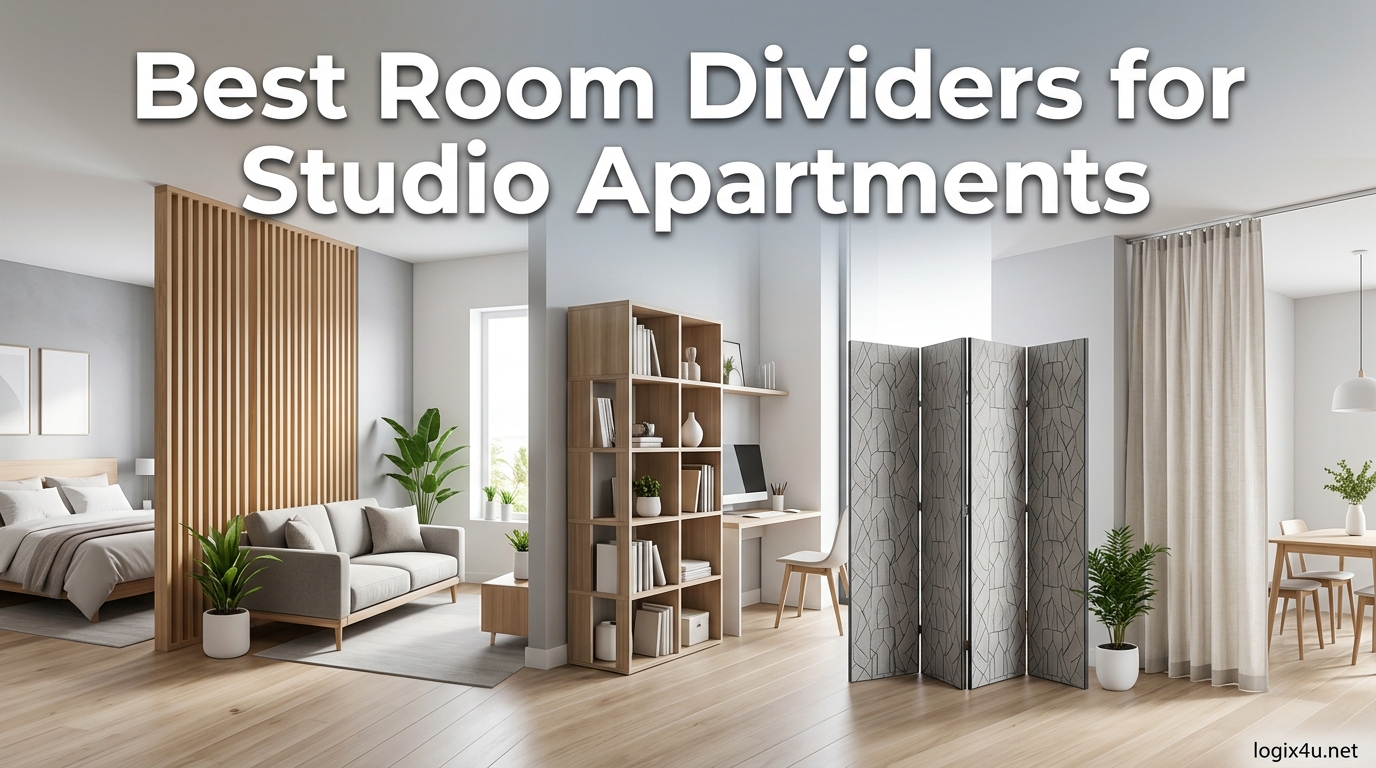 Best Room Dividers for Studio Apartments