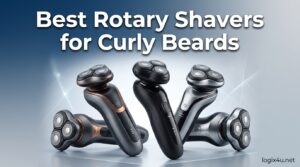 Best Rotary Shavers for Curly Beards
