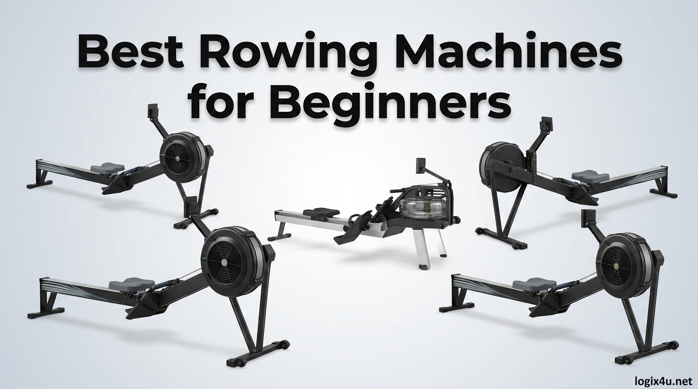 Best Rowing Machines for Beginners