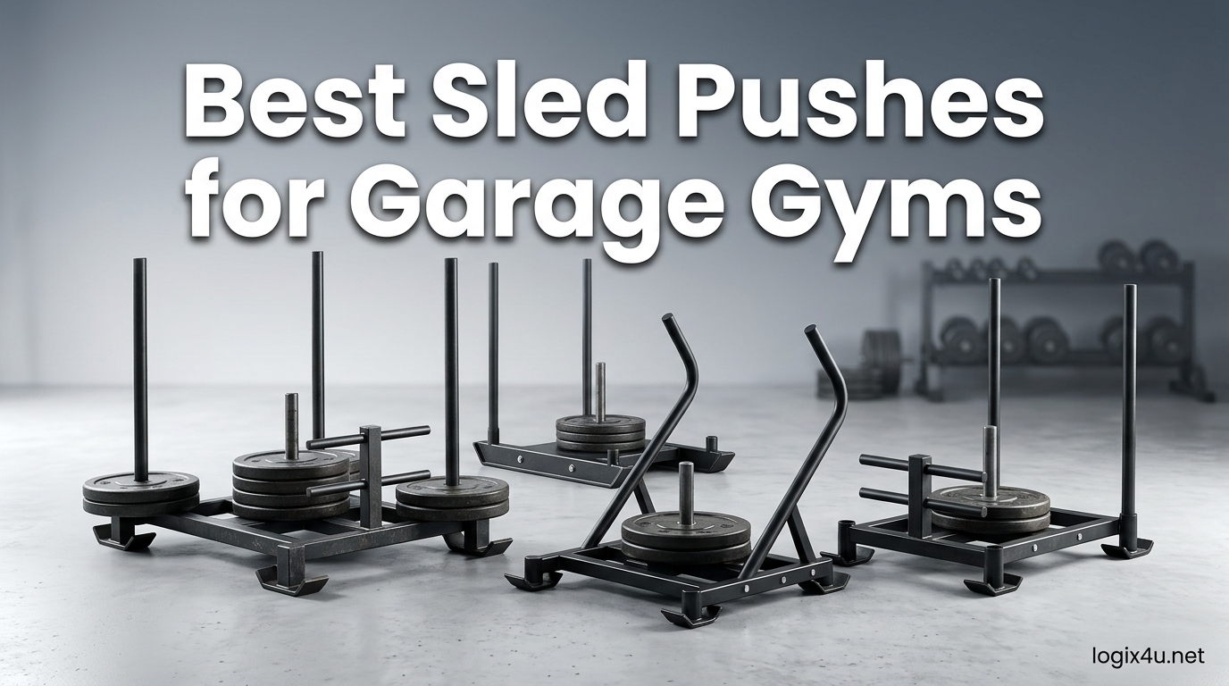 Best Sled Pushes for Garage Gyms