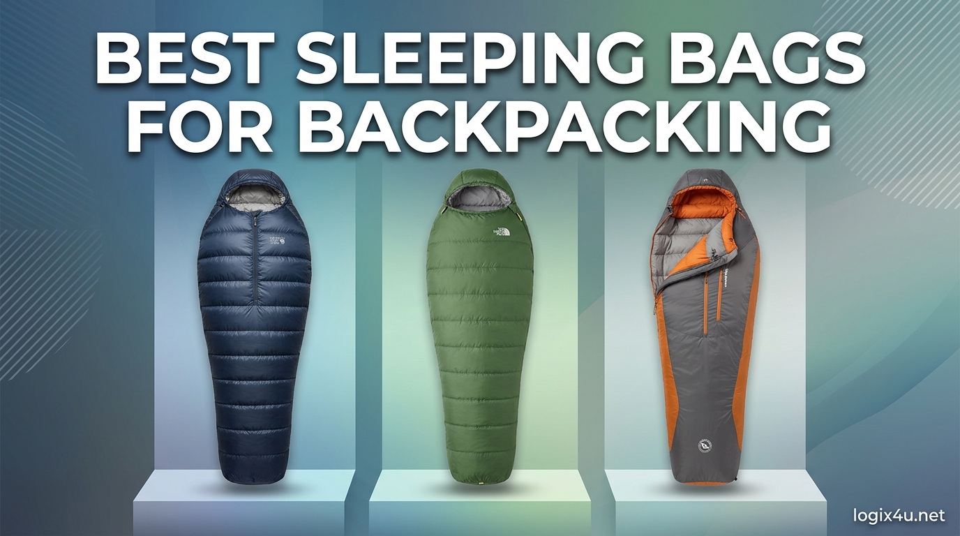 Best Sleeping Bags for Backpacking