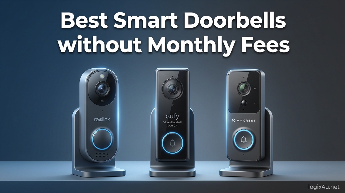 Best Smart Doorbells without Monthly Fees
