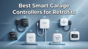 Best Smart Garage Controllers for Retrofits
