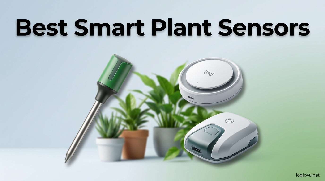 Best Smart Plant Sensors