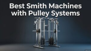 Best Smith Machines with Pulley Systems