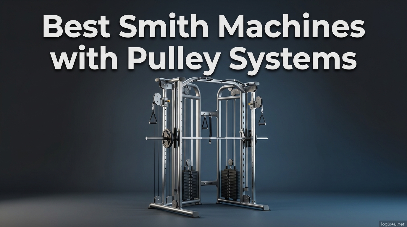 Best Smith Machines with Pulley Systems