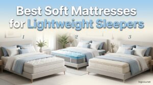 Best Soft Mattresses for Lightweight Sleepers