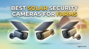 Best Solar Security Cameras for Farms