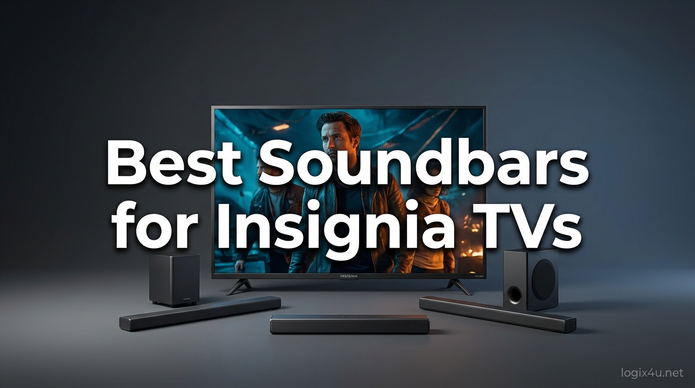 Best Soundbars for Insignia TVs
