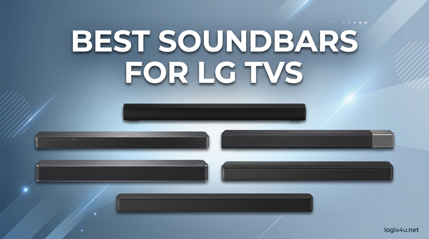 Best Soundbars for LG TVs