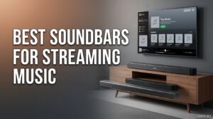 Best Soundbars for Streaming Music