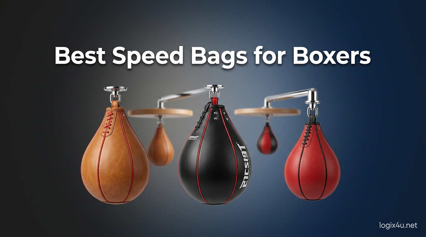 Best Speed Bags for Boxers