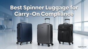 Best Spinner Luggage for Carry-On Compliance