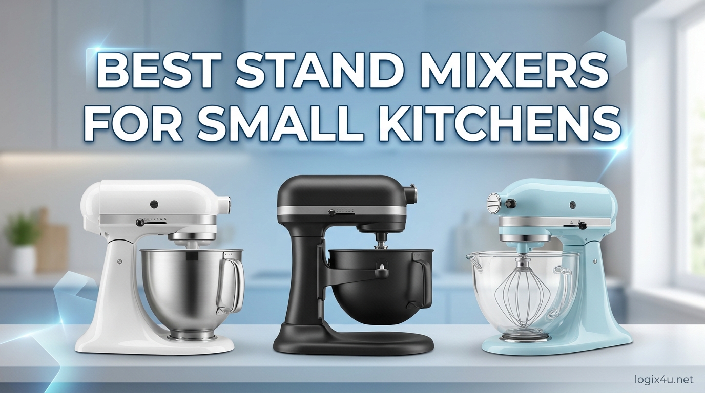 Best Stand Mixers for Small Kitchens