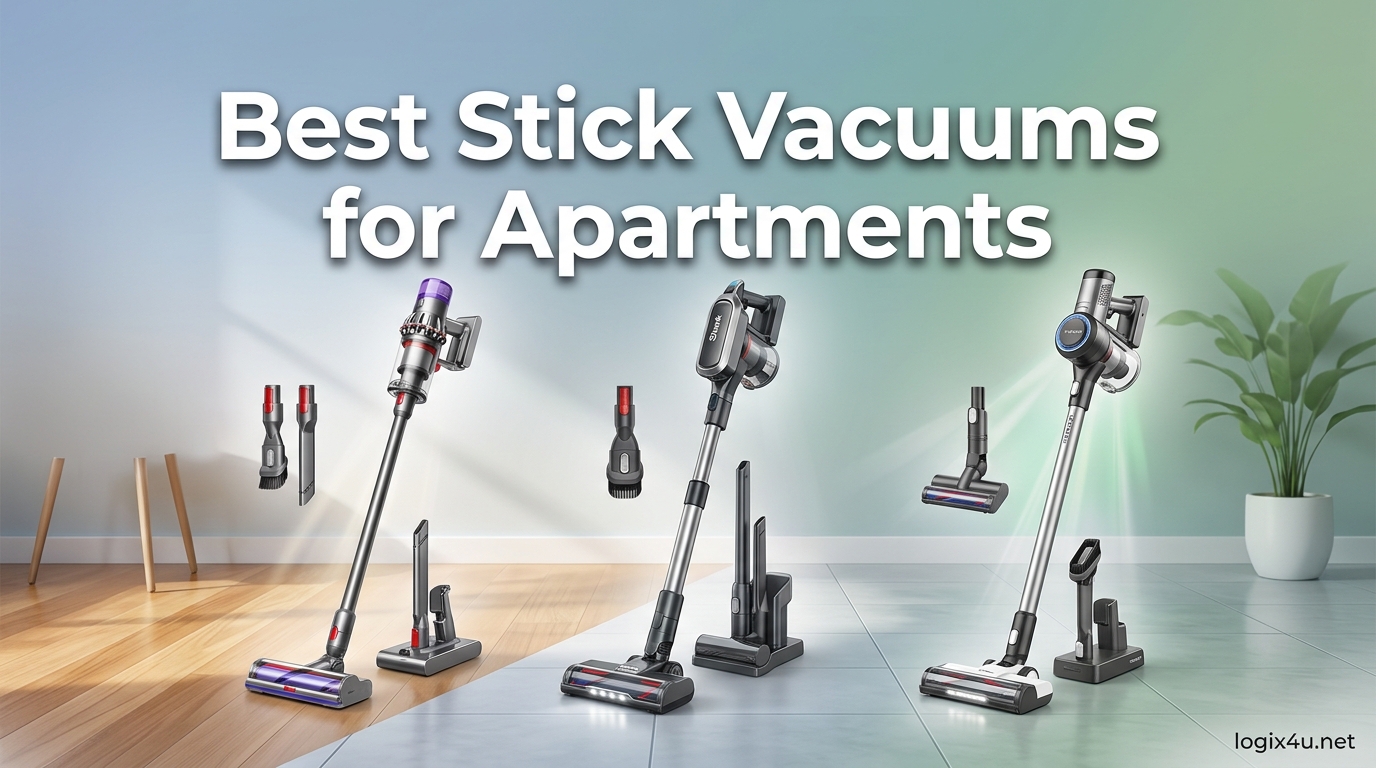 Best Stick Vacuums for Apartments