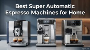 Best Super Automatic Espresso Machines for Home