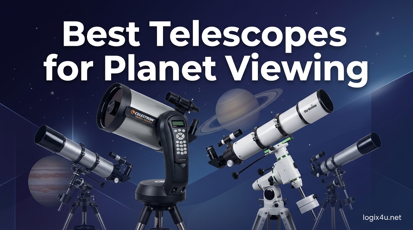 Best Telescopes for Planet Viewing