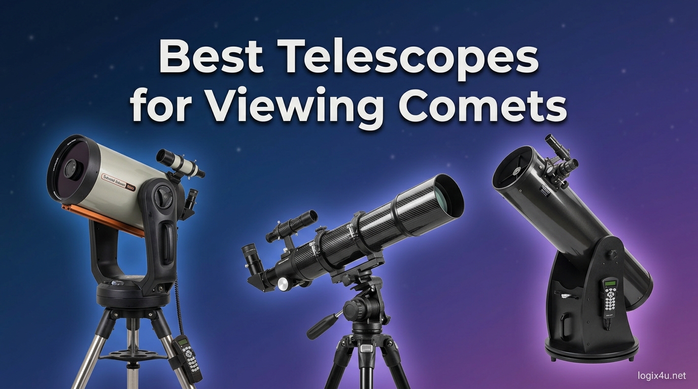 Best Telescopes for Viewing Comets