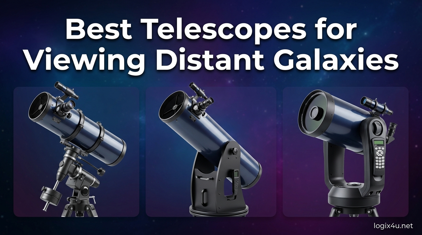 Best Telescopes for Viewing Distant Galaxies