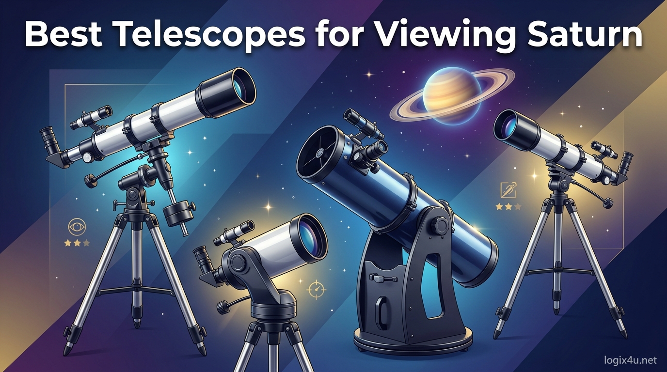 Best Telescopes for Viewing Saturn