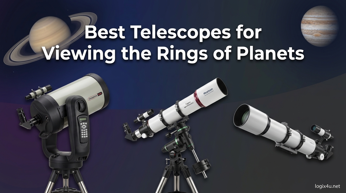 Best Telescopes for Viewing the Rings of Planets