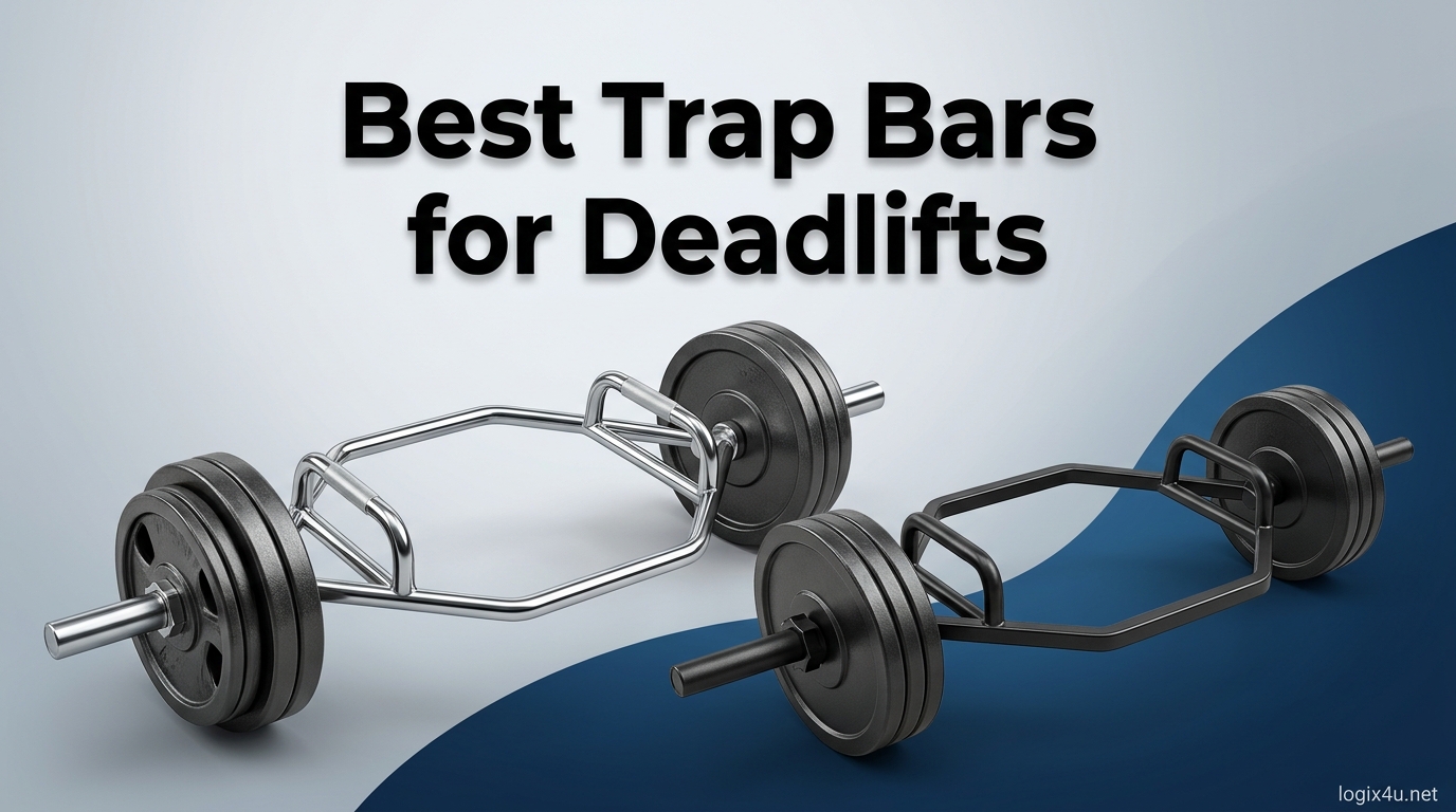 Best Trap Bars for Deadlifts