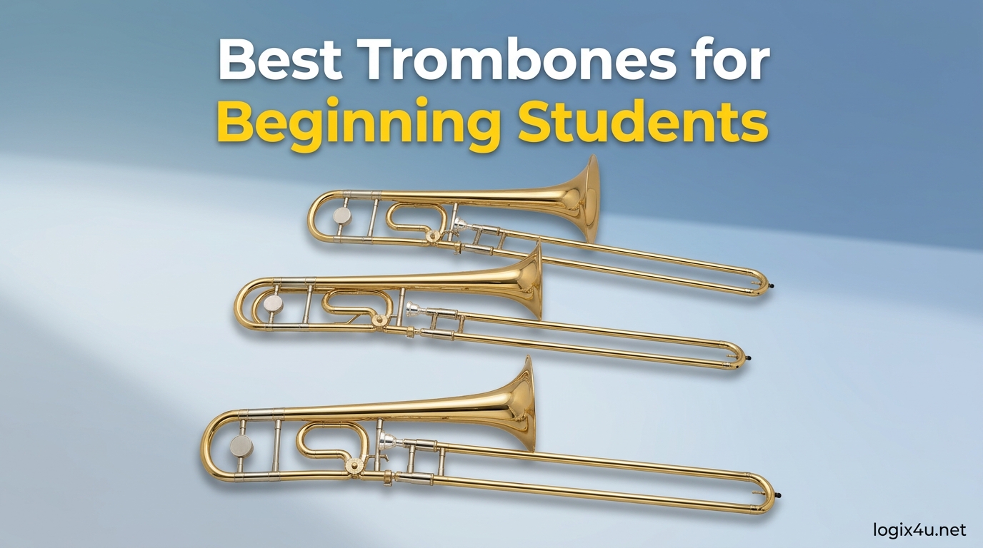 Best Trombones for Beginning Students