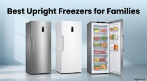 Best Upright Freezers for Families