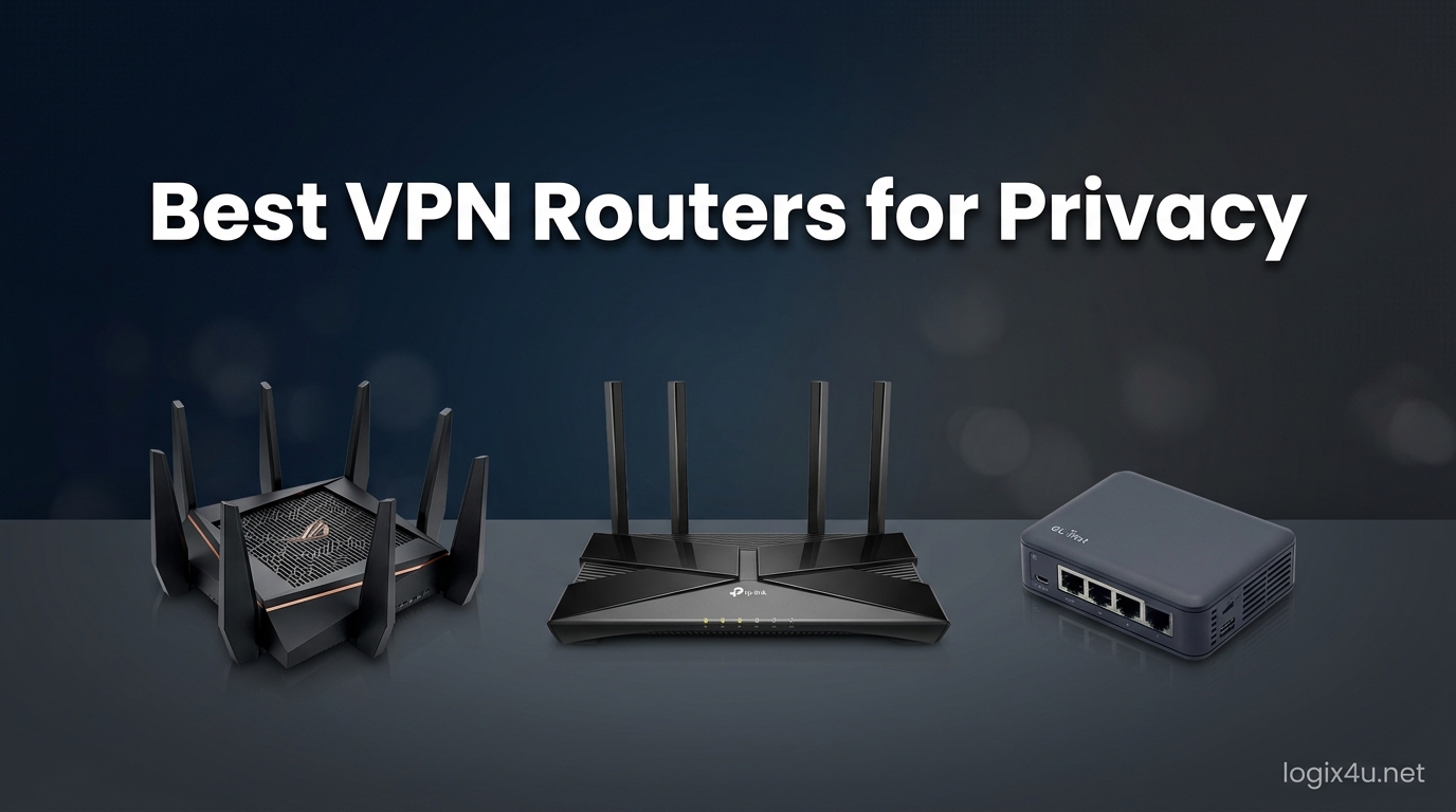 Best VPN Routers for Privacy