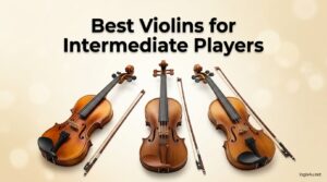 Best Violins for Intermediate Players