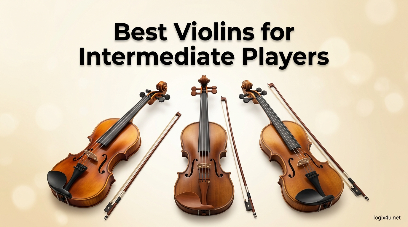 Best Violins for Intermediate Players