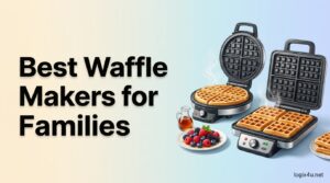 Best Waffle Makers for Families