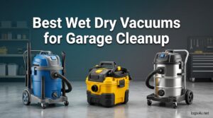 Best Wet Dry Vacuums for Garage Cleanup