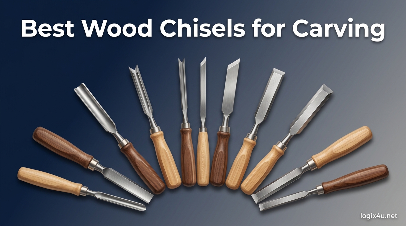 Best Wood Chisels for Carving