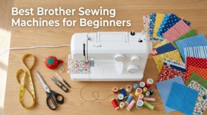 Best Brother sewing machines for beginners