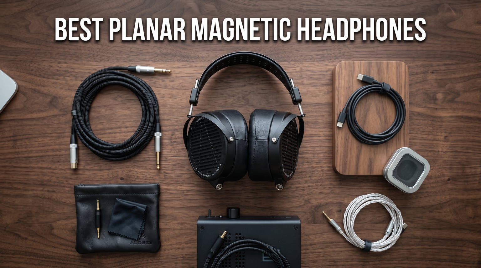 Best Planar Magnetic Headphones for Audiophiles