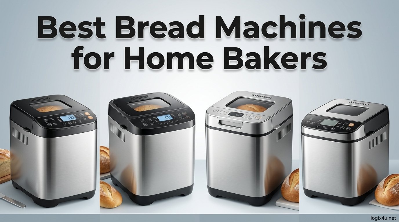 Best Bread Machines for Home Bakers