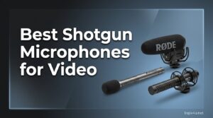 Best Shotgun Microphones for Video