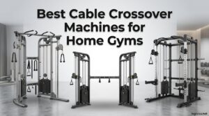Best Cable Crossover Machines for Home Gyms