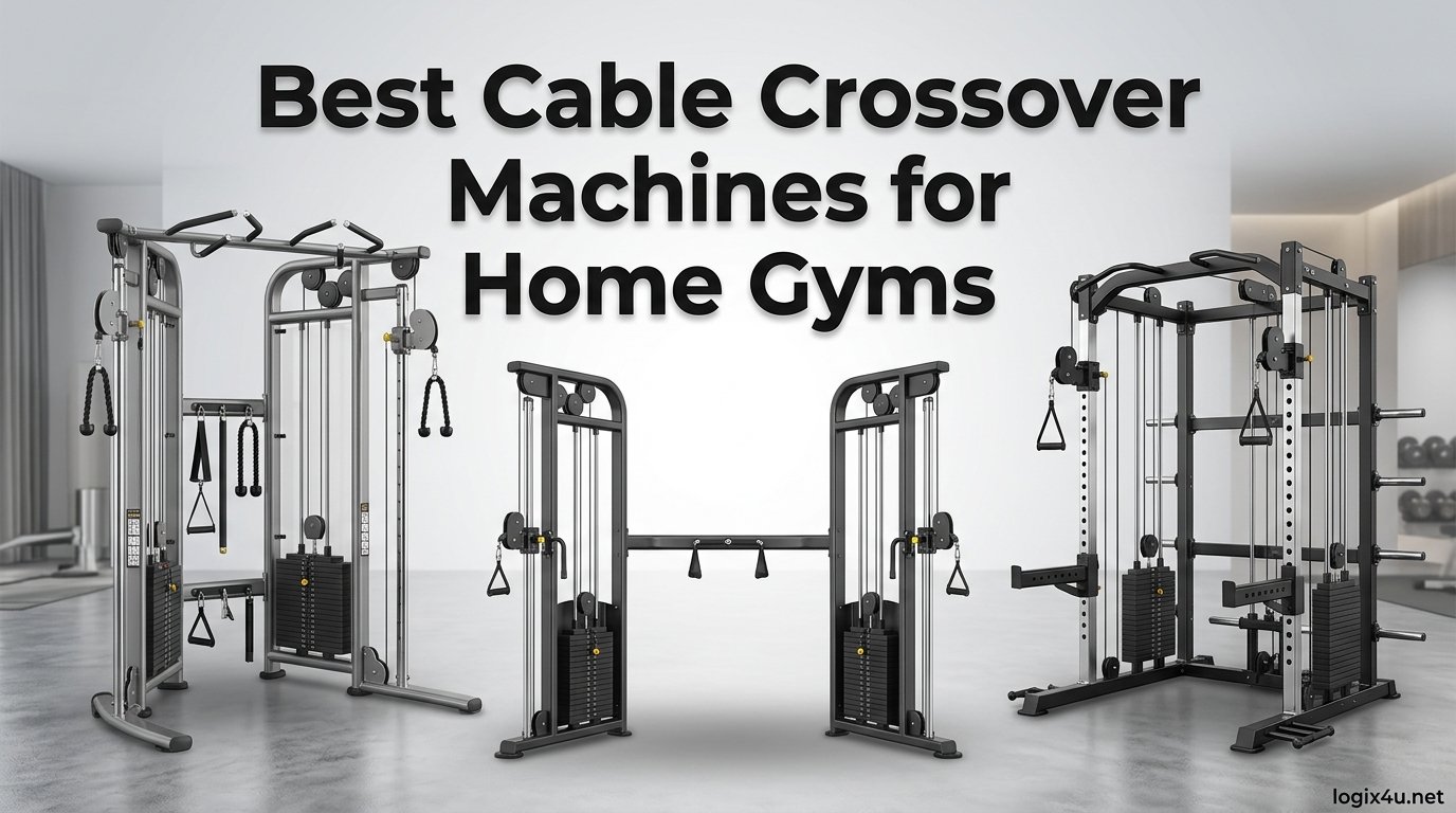 Best Cable Crossover Machines for Home Gyms