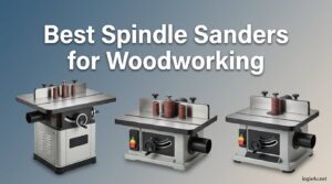 Best Spindle Sanders for Woodworking