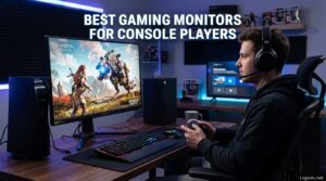 Best Gaming Monitors for Console Players