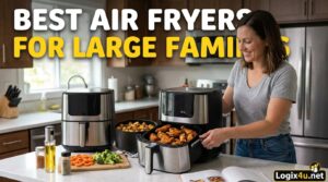 Best Air Fryers for Large Families