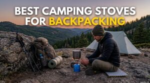 Best Camping Stoves for Backpacking